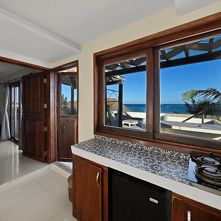 Playa Canek Beachfront Eco Hotel Тулум Экстерьер фото