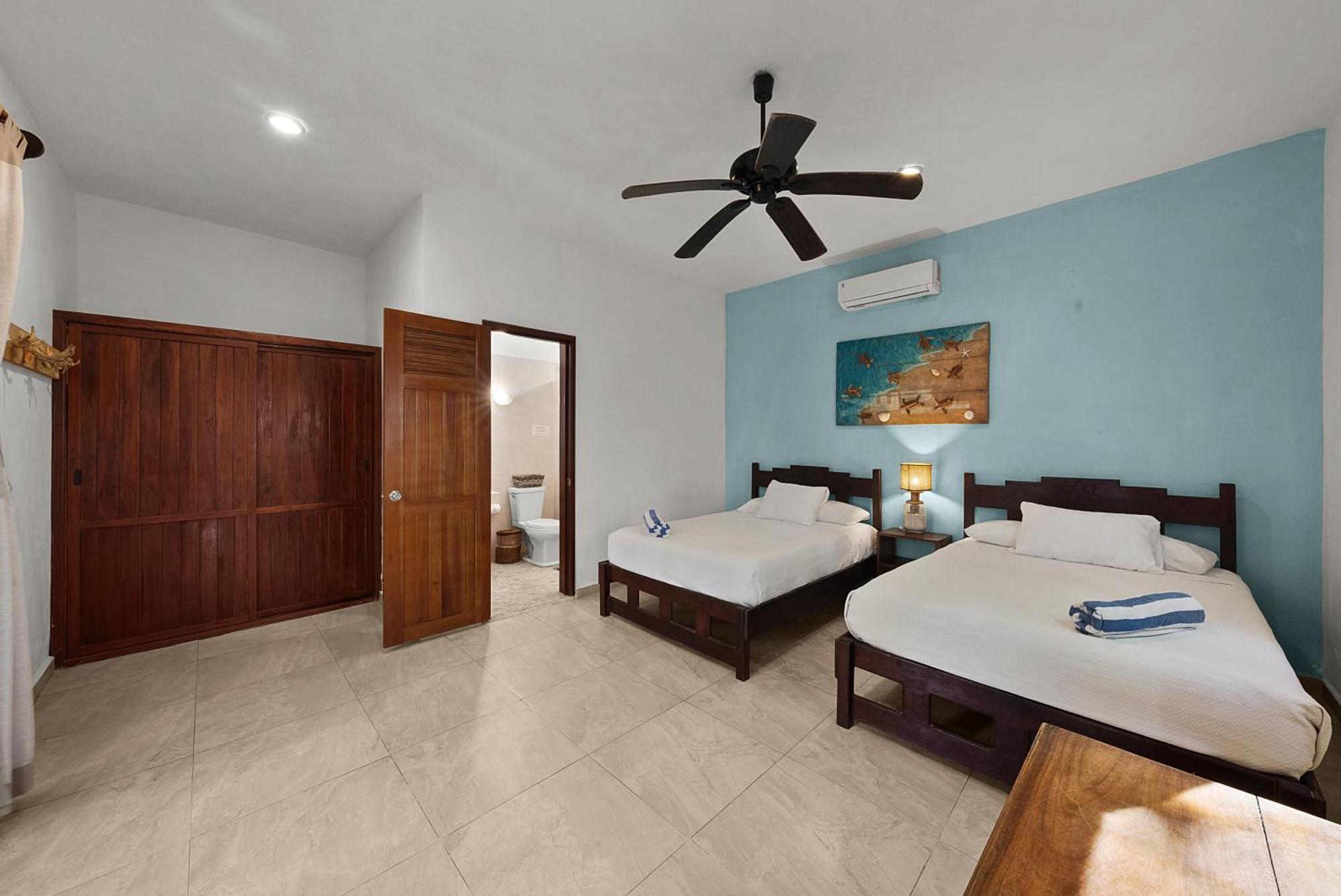 Playa Canek Beachfront Eco Hotel Тулум Экстерьер фото