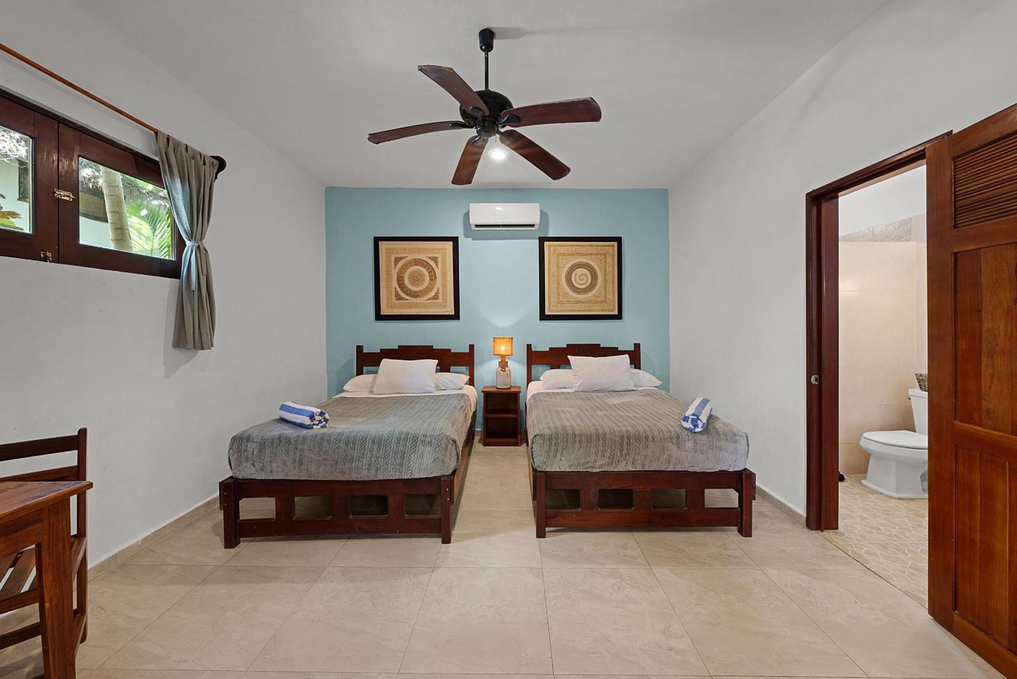 Playa Canek Beachfront Eco Hotel Тулум Экстерьер фото