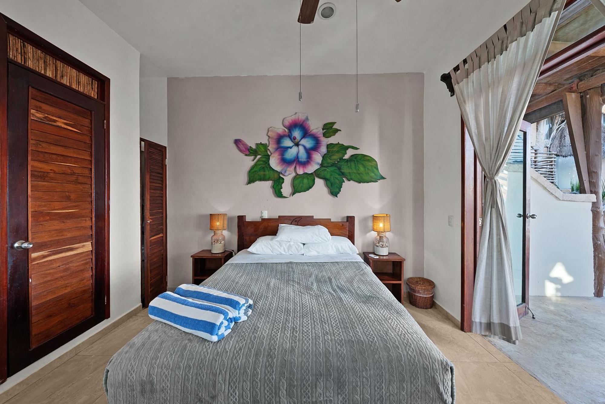 Playa Canek Beachfront Eco Hotel Тулум Экстерьер фото